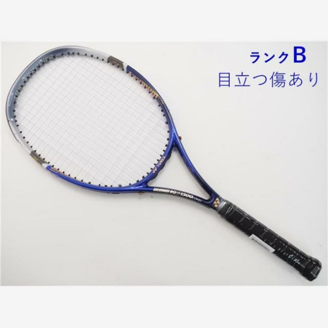 テニスラケット ヨネックス アルティマム RQ Ti 1500 ロング 2000年モデル (G1)YONEX Ultimum RQ Ti 1500 LONG 2000