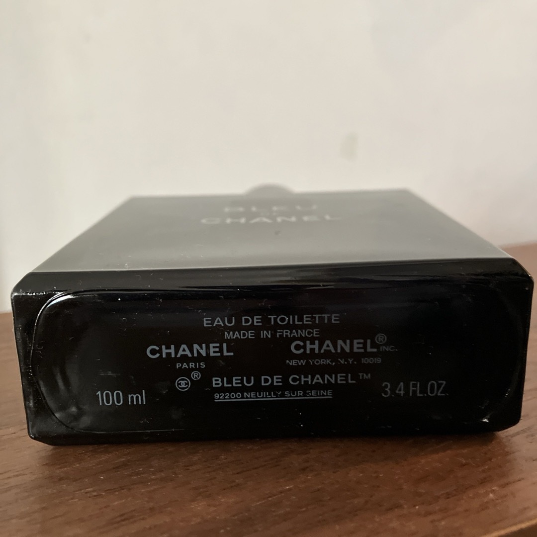 CHANELブルー ドゥ BLEU DE Eau de Toilette