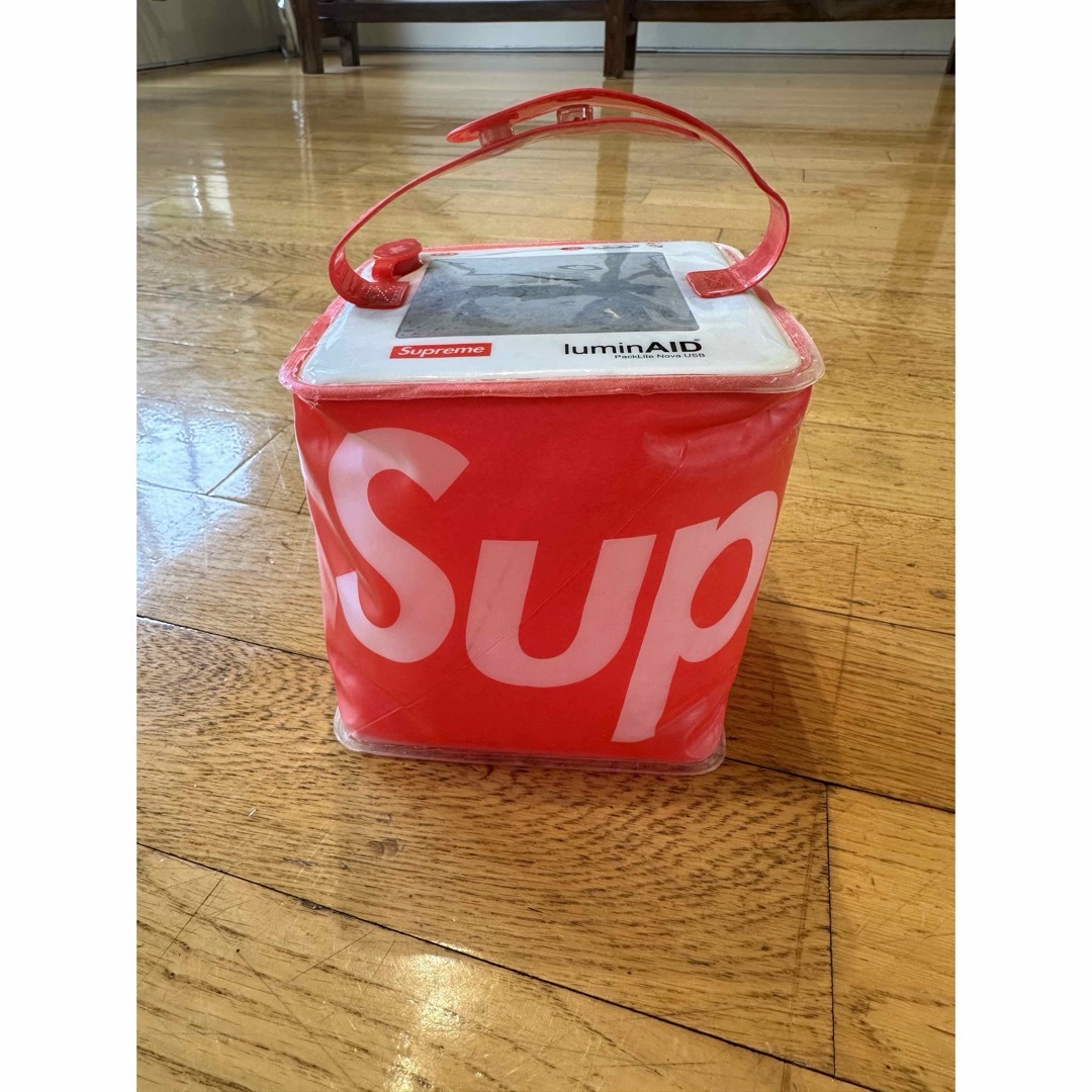 激レア❗️Supreme LuminAID Packlite Nova USB