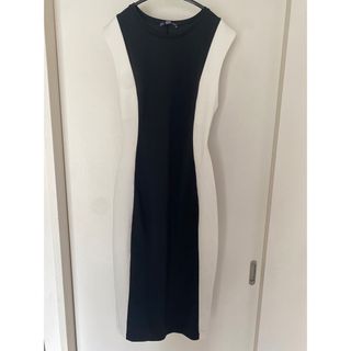 ザラ(ZARA)のZARA ワンピース(ひざ丈ワンピース)