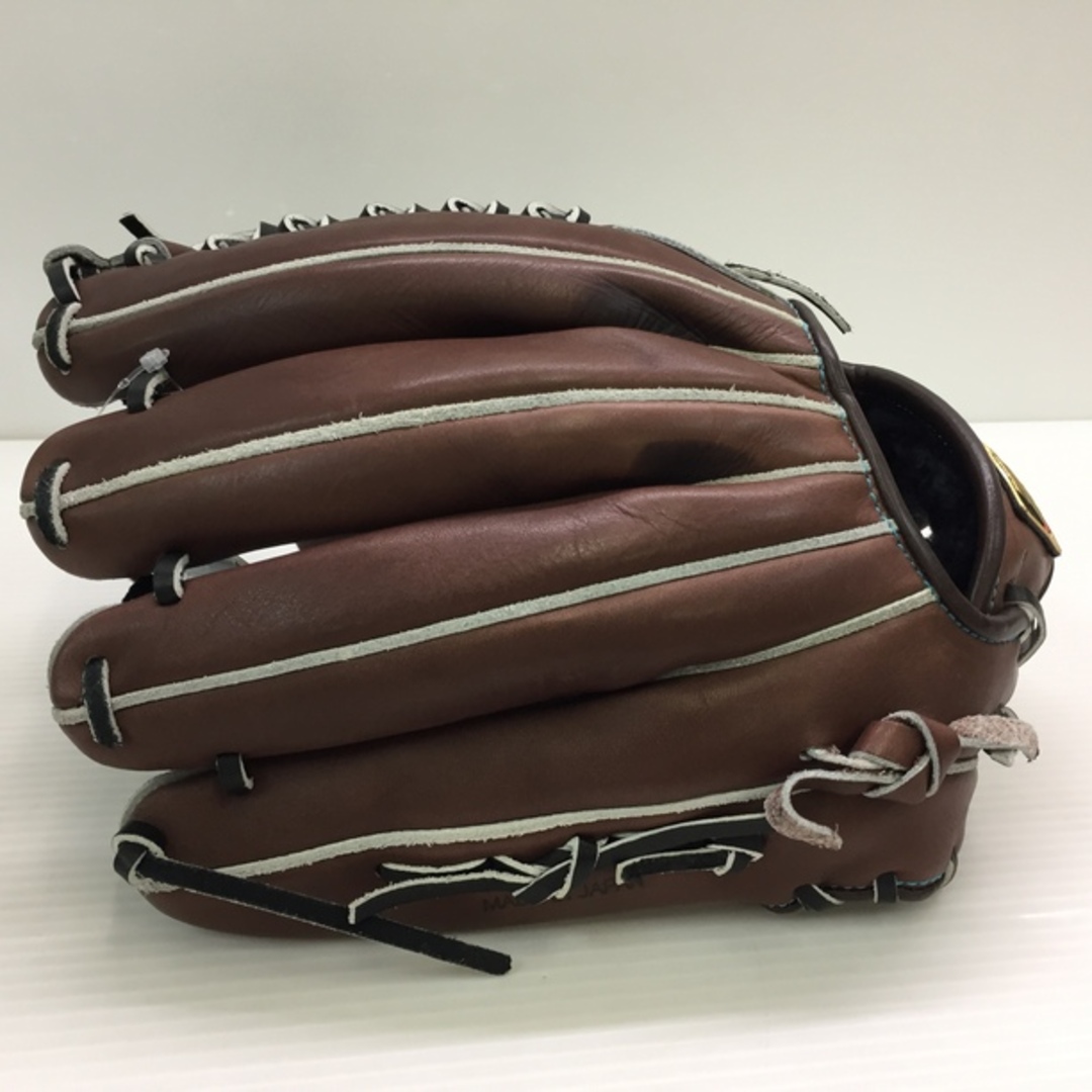 ゼット ZETT プロステイタス 硬式 三塁手用グローブ BPROG5P 7327 スポーツ/アウトドアの野球(グローブ)の商品写真