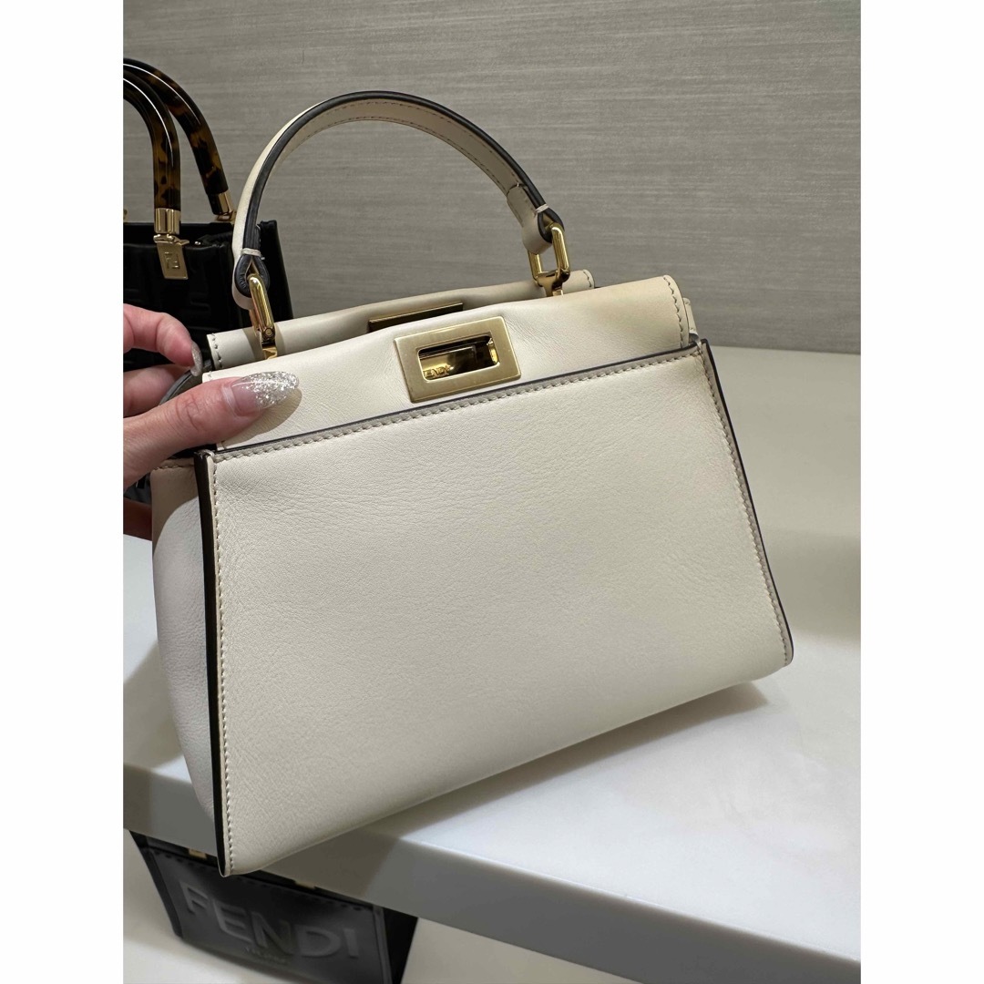 FENDI ピーカブー　新品箱入り