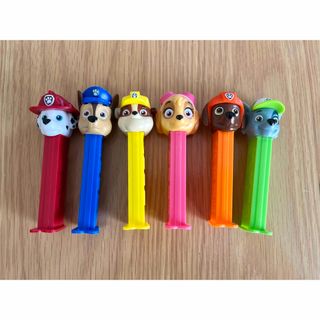 【期間限定値下げ】パウパトロール　PEZ(キャラクターグッズ)