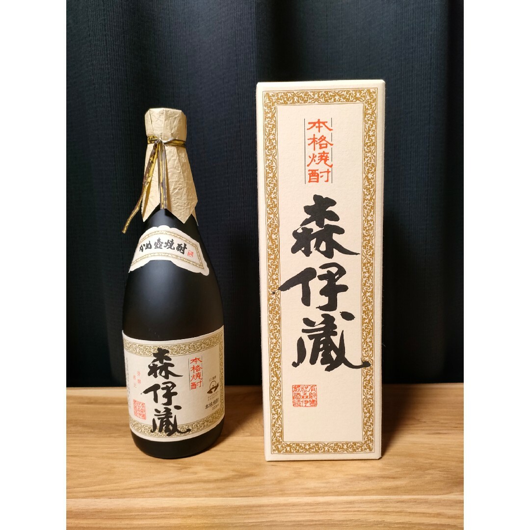 最旬ダウン 森伊蔵 - 720ml 720ml 焼酎 芋焼酎 酒 cuisines-kitchen.fr