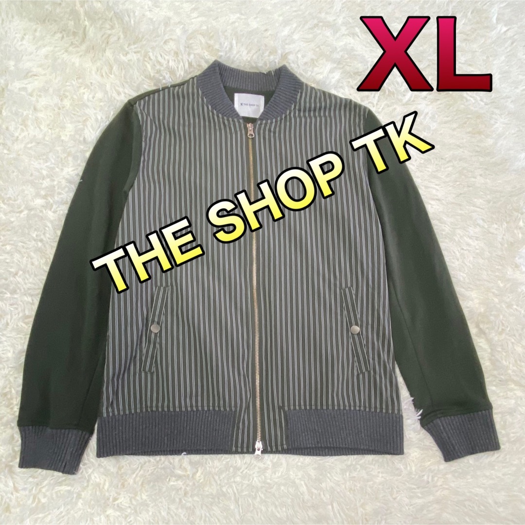 THE SHOP TK(ザショップティーケー)のザショップTK(タケオ キクチ)メンズ ジャージ XLサイズ メンズのトップス(ジャージ)の商品写真