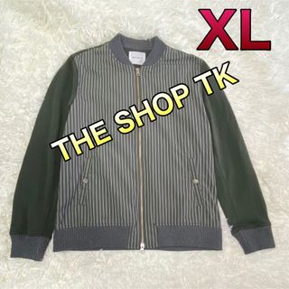 ザショップティーケー(THE SHOP TK)のザショップTK(タケオ キクチ)メンズ ジャージ XLサイズ(ジャージ)