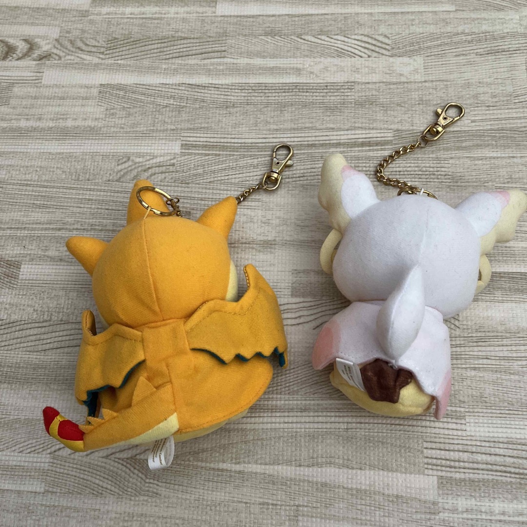 ポケモン - ポンチョピカチュウ キーホルダーの通販 by fm,E ポケモン - ポンチョピカチュウ キーホルダーの通販 by fm,E