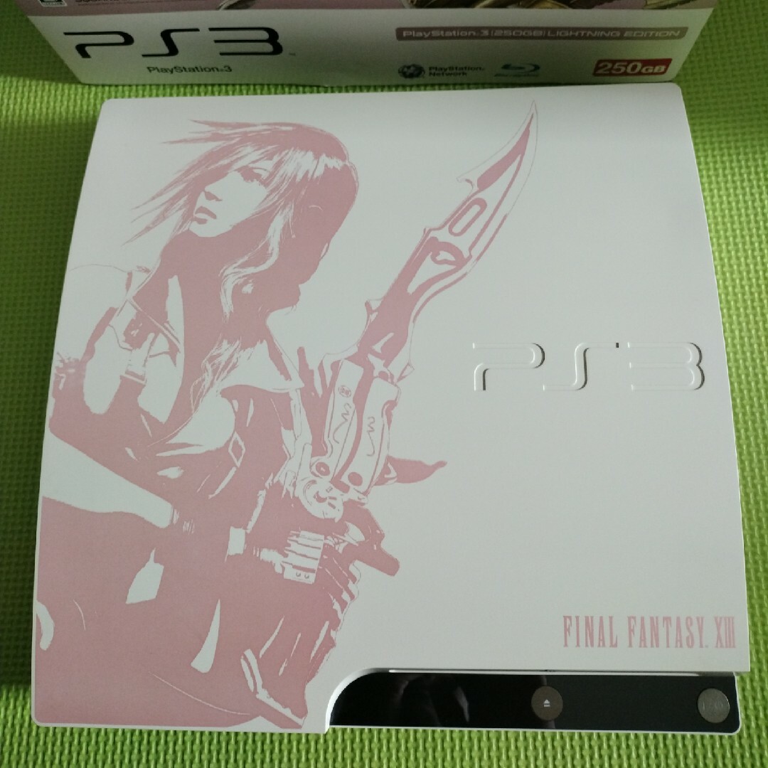 PlayStation3 - 【ps3】ライトニングエディション本体の+inforsante.fr