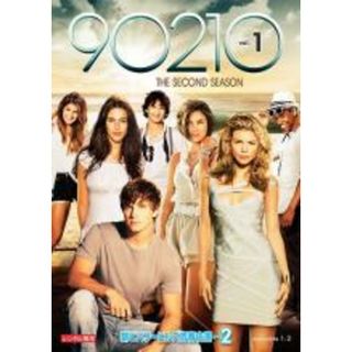 全巻セット【中古】DVD▼新ビバリーヒルズ青春白書 90210 シーズン2(11枚セット)第1話～第22話 最終▽レンタル落ち(TVドラマ)