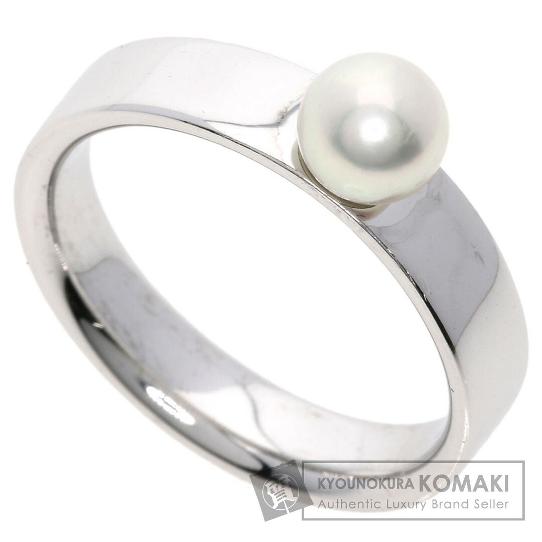 TASAKI パール 真珠 リング・指輪 K18WG レディース商品情報商品番号