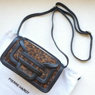 PIERRE HARDY - 【新品・未使用】PIERRE HARDY ミニアルファショルダー