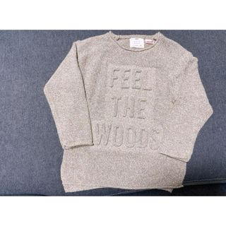 ザラ(ZARA)の美品 ZARA KIDS トップス(ニット)