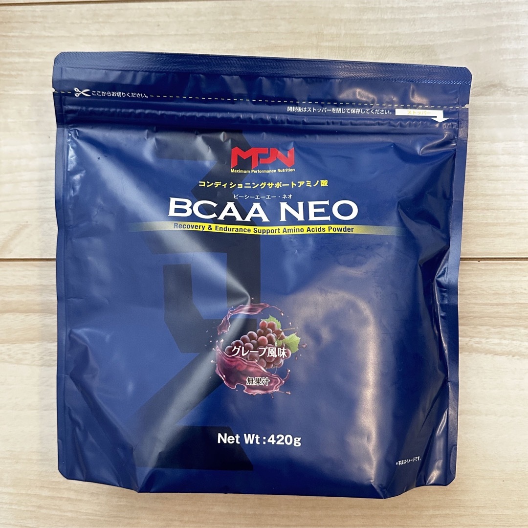 MPN BCAA NEO （グレープ味）420g