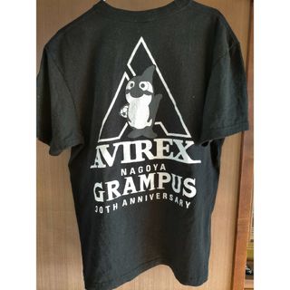 アヴィレックス(AVIREX)のAVIREX名古屋グランパス記念Ｔシャツ　L(ウェア)