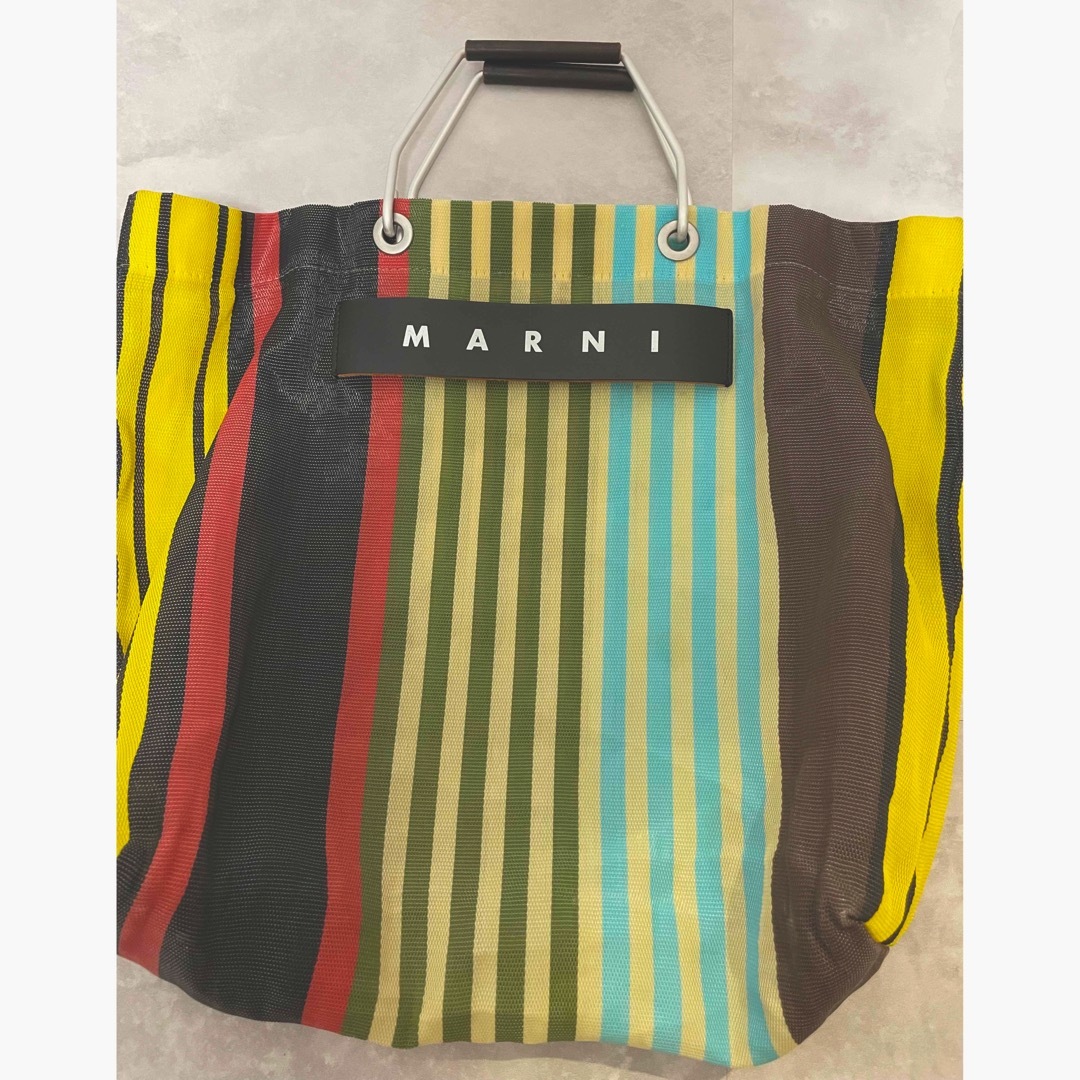 MARNI メッシュバッグ