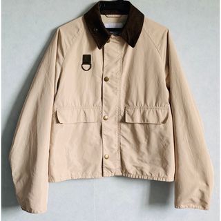 Barbour - BARBOUR ナイロンコート 36 Border Nylon BEDALEの通販 by