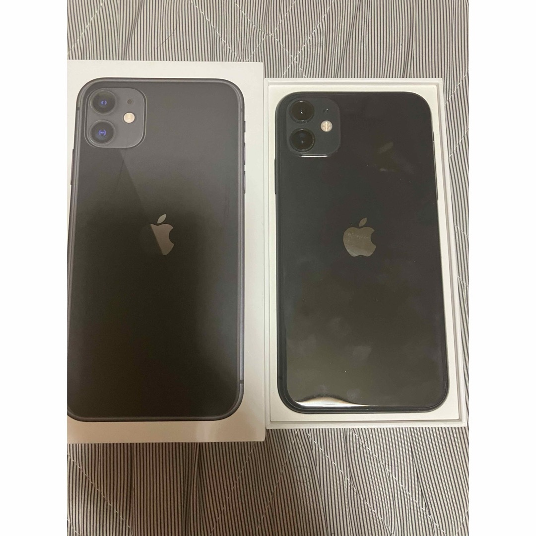 【美品】iPhone11 128GB ブラック　黒 1