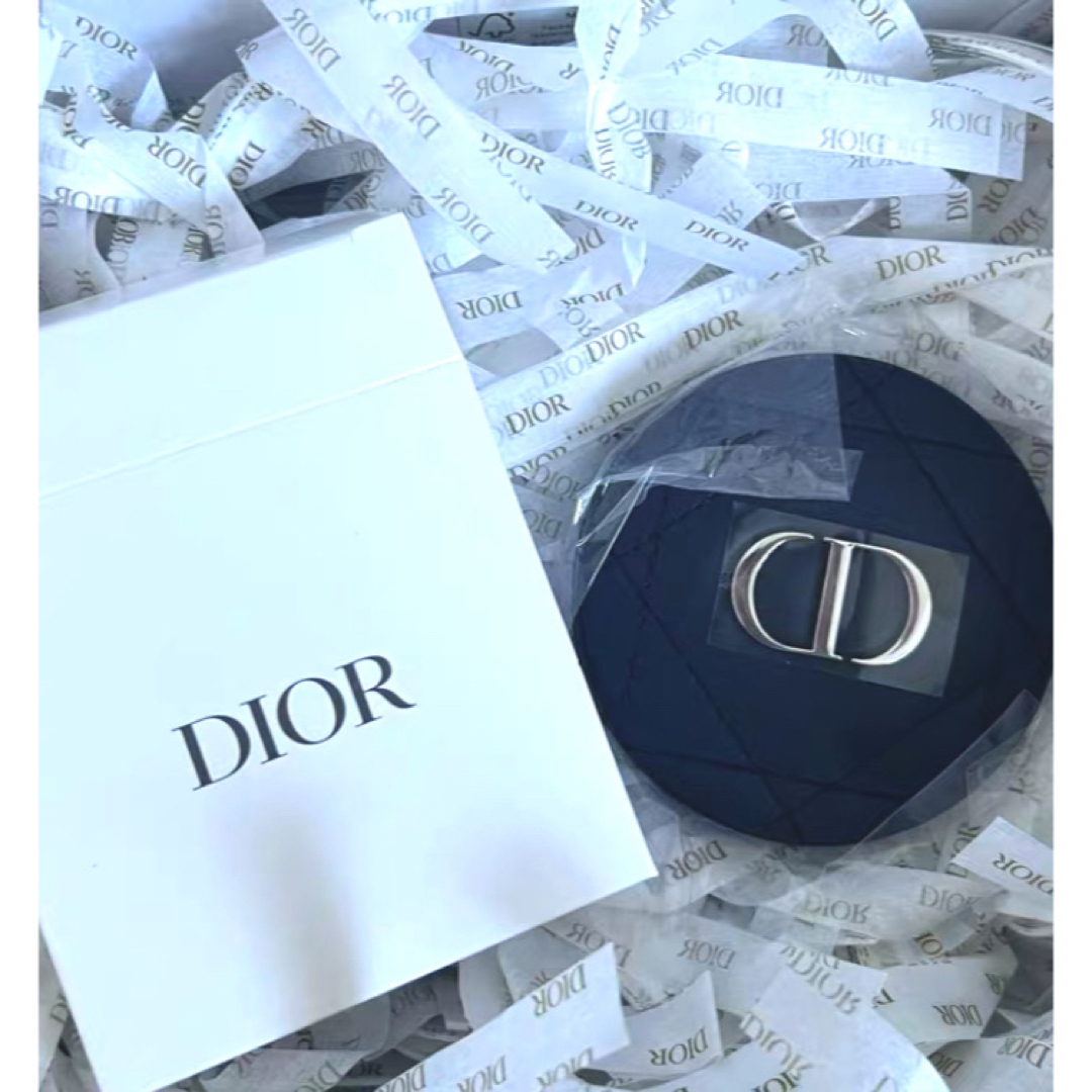 新品未使用☆Christian Dior☆ディオール☆ネックレス☆箱付き☆