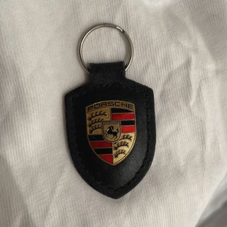 ポルシェ(Porsche)のポルシェ　ストラップ(キーホルダー)