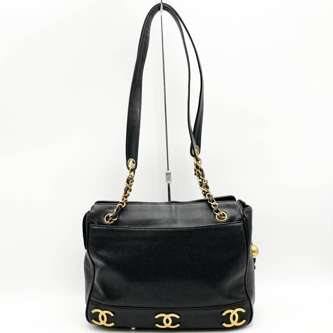 CHANEL シャネル ショルダーバッグ チェーン トートバッグ CHANEL シャネル ショルダーバッグ チェーン トートバッグ