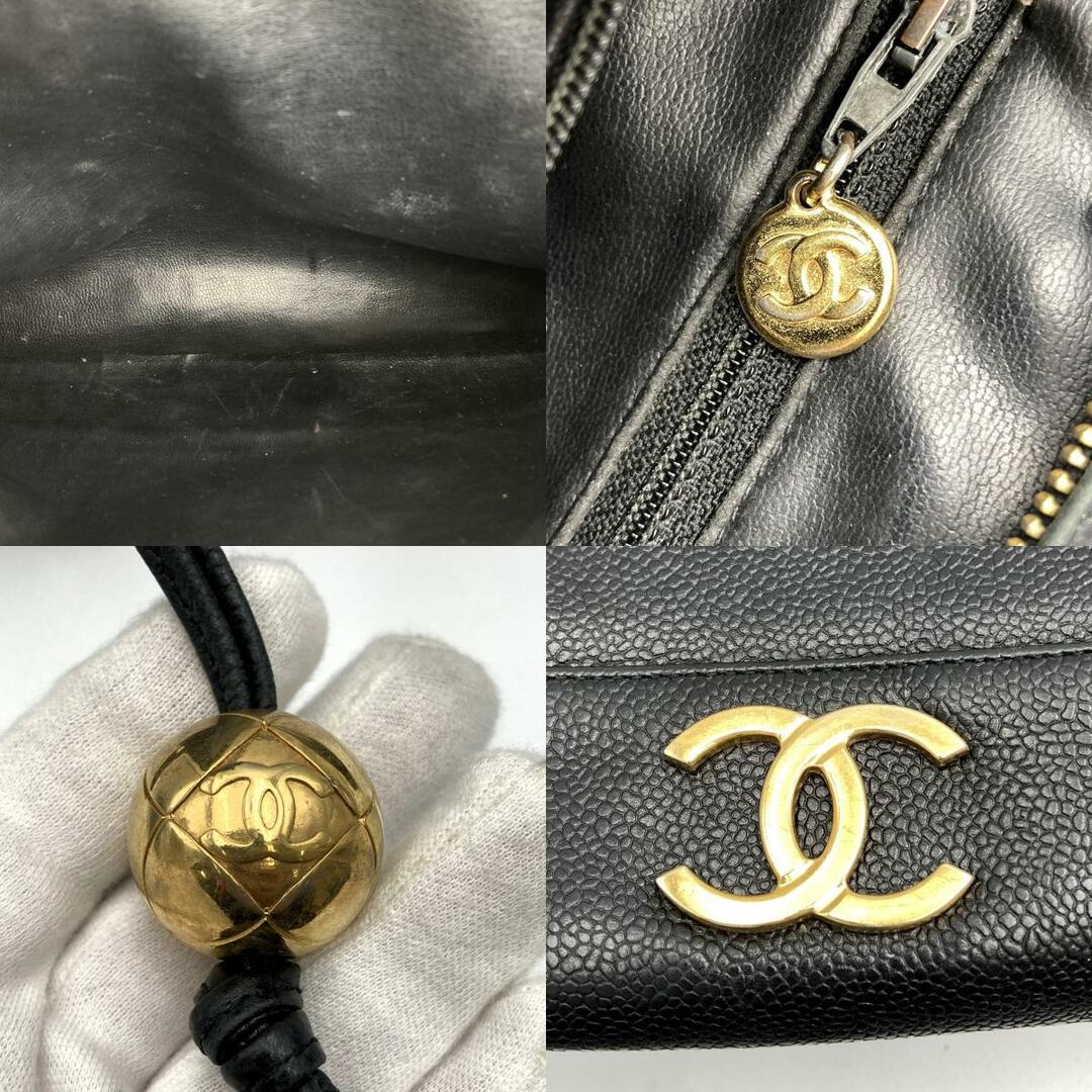 CHANEL - CHANEL シャネル トリプルココ ショルダーバッグ チェーン CHANEL - CHANEL シャネル トリプルココ ショルダーバッグ チェーン