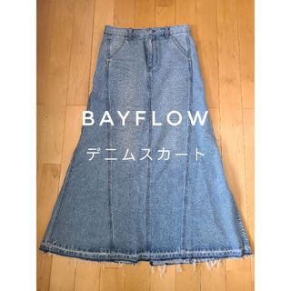 BAYFLOW(ロングスカート)のフリマアイテム一覧 BAYFLOW(ロングスカート)のフリマアイテム一覧