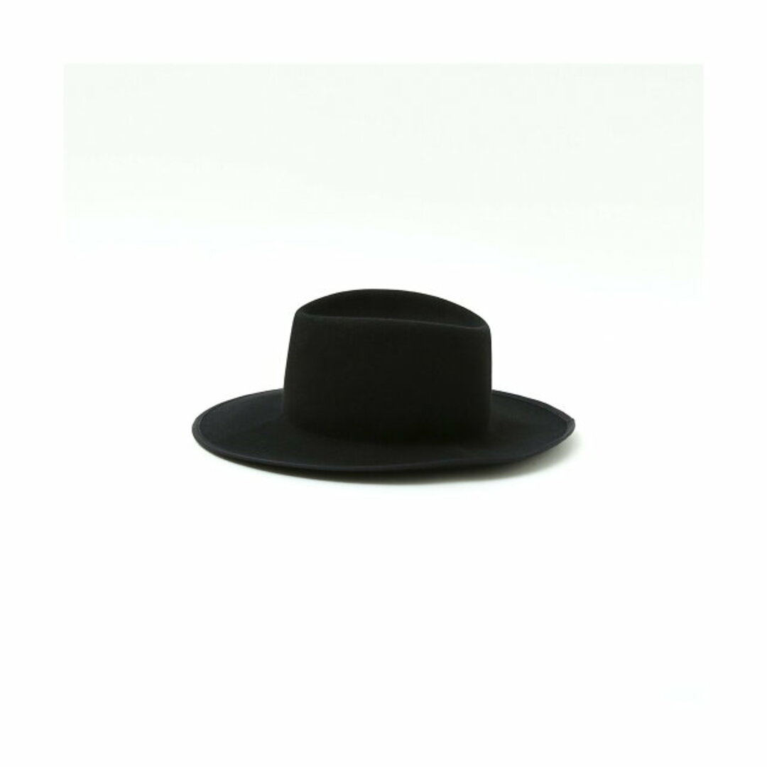 Rouge vif la cle(ルージュヴィフラクレ)の【ブラック】【La Maison de Lyllis/ラ メゾン ド リリス】TRAVELハ レディースの帽子(ハット)の商品写真