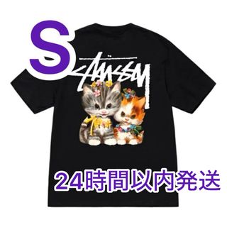 即日配送！STUSSY GANG STARR TEE