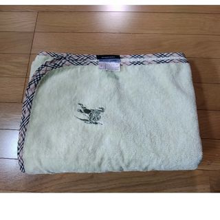 寝具（敷パットのような?寝具です）（１回洗濯済み）(タオルケット)