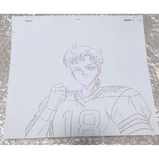 セーラームーン セーラースターズ 星野光 動画 原画 セル画なし 当時の物(イラスト集/原画集)