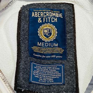 Abercrombie&Fitch - アバクロ メンズ ジャージMサイズの通販 by