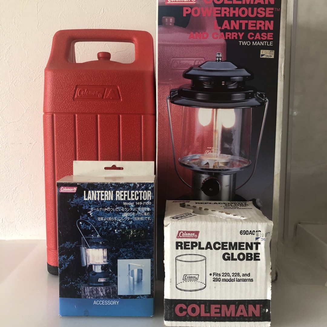 Coleman Lantern Model290A740J コールマンランタン-