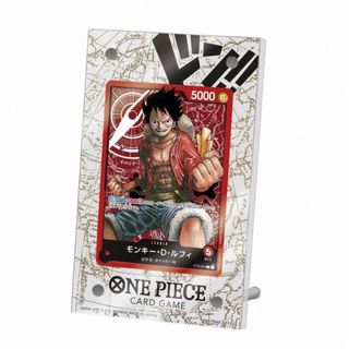 ワンピース(ONE PIECE)の込①　ワンピース　ONE PIECE ワンピカ　アクリルスタンド　アクスタ(カードサプライ/アクセサリ)