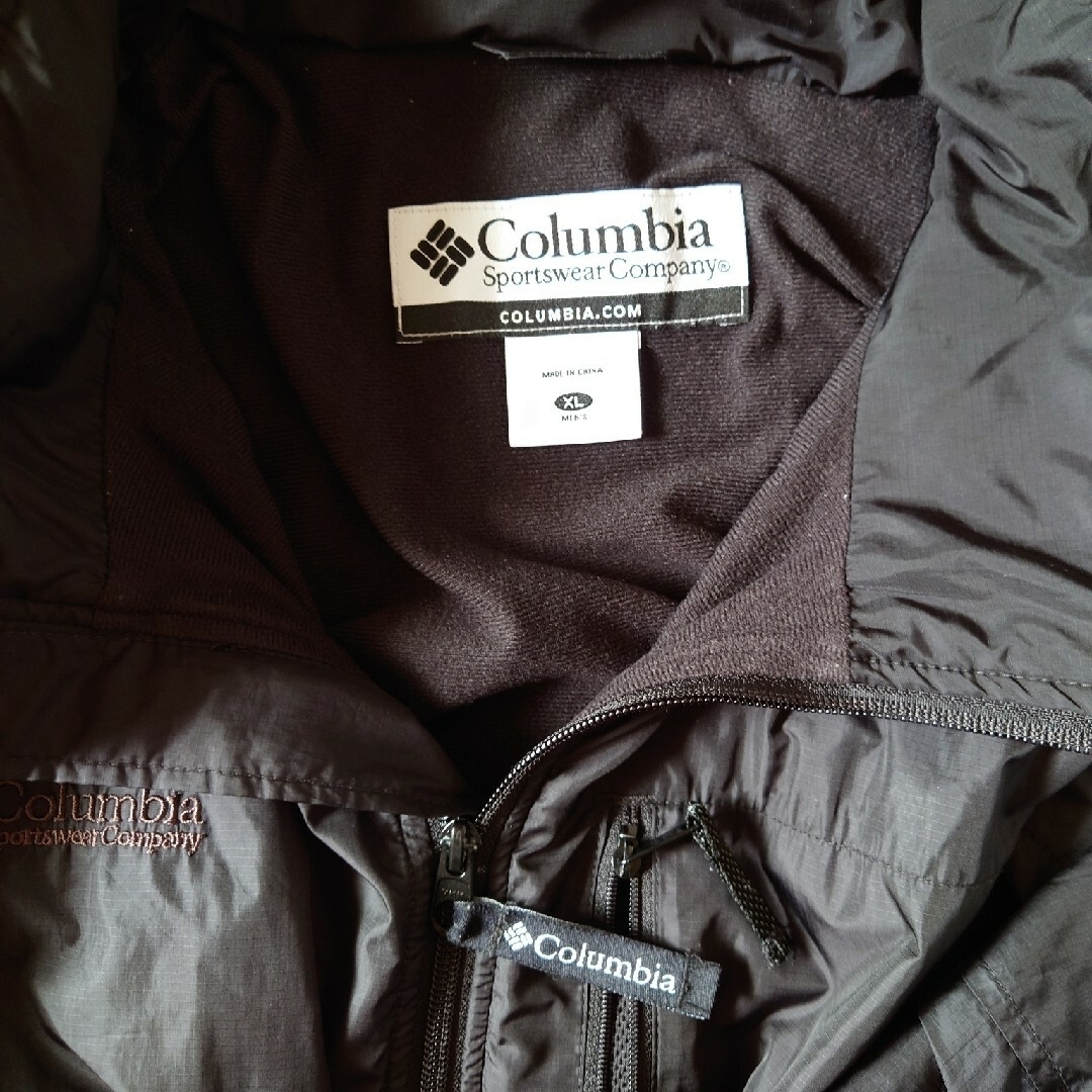 Columbia(コロンビア)のジャンバー　本日だけのお値下げです。 メンズのジャケット/アウター(ブルゾン)の商品写真