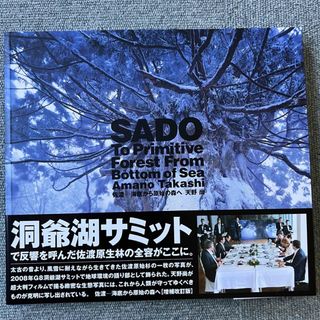 天野尚　SADO 写真集(写真)