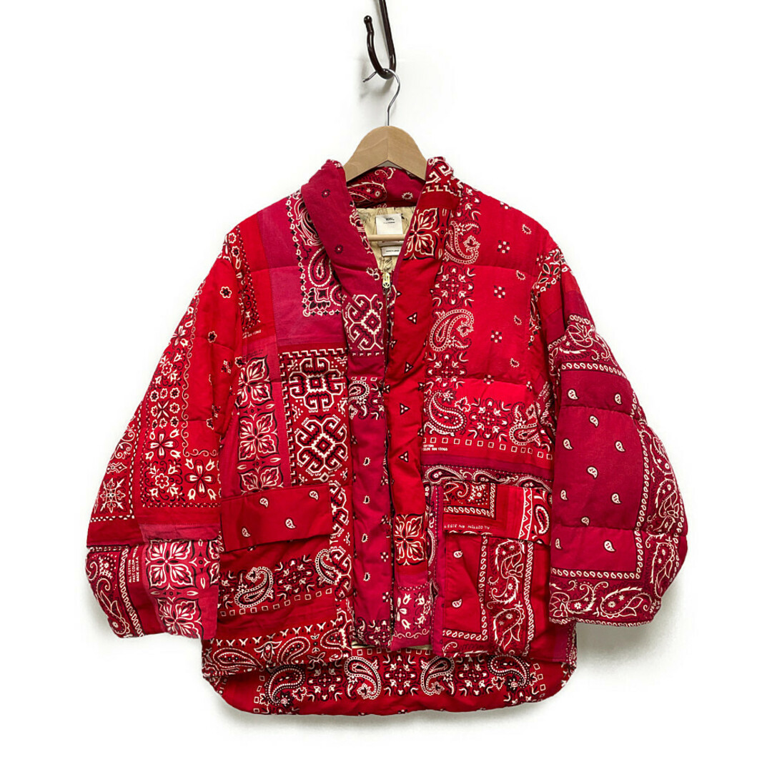 VISVIM ヴィスヴィム 21SS MINIE SOUVENIR JKT W 刺繍 スーベニア ジャケット グリーン 0321105013008 レディース