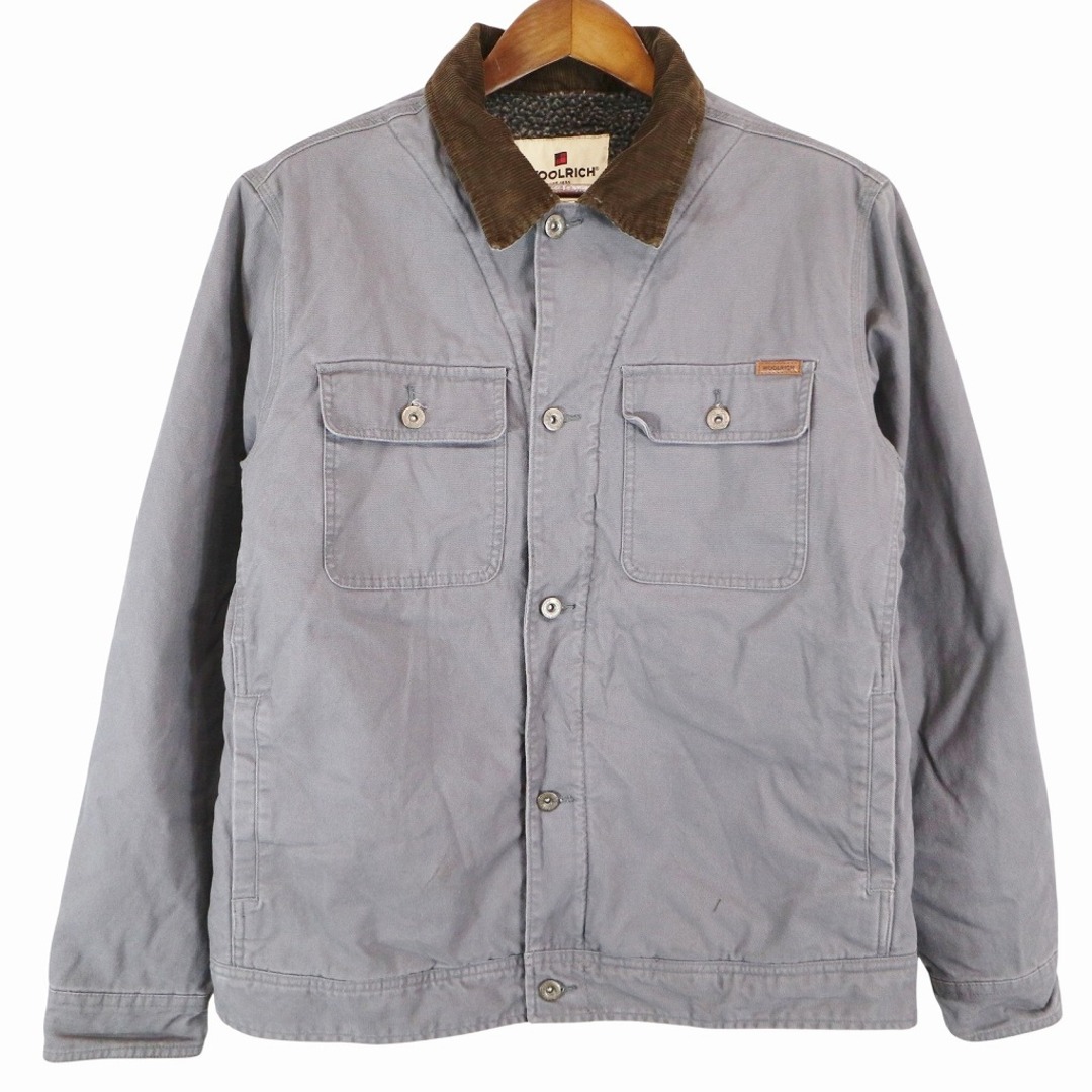 WOOLRICH ウールリッチ コーデュロイボアジャケット