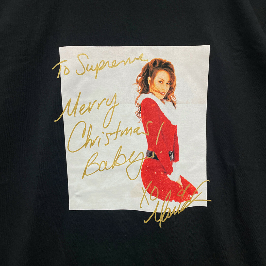 Supreme Mariah Carey Tee Black XL 送料込 - Tシャツ/カットソー(半袖 ...