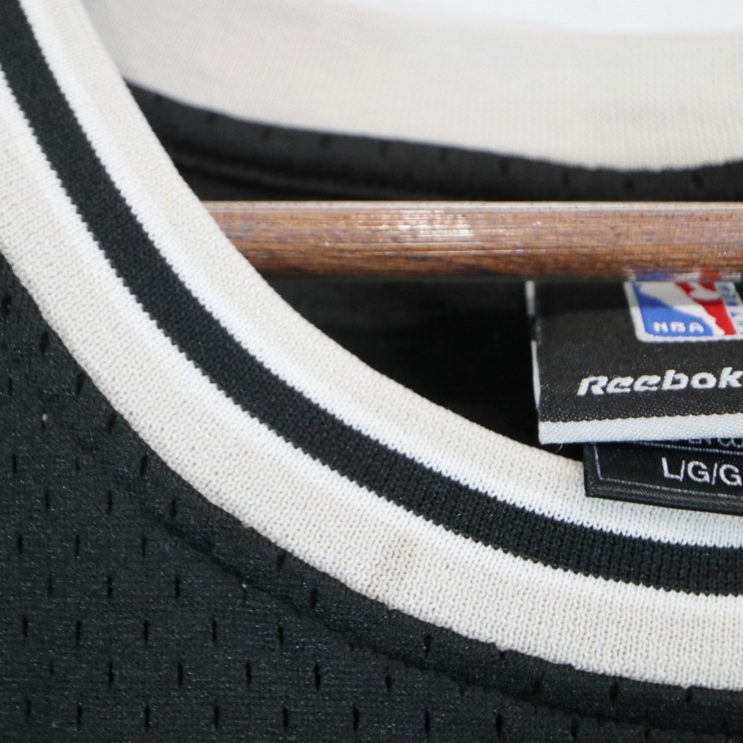 Reebok - Reebok リーボック NBA サンアントニオ・スパーズ ゲーム