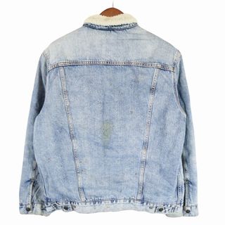 Levi's - Levi's リーバイス デニムジャケット 防寒 ボア 大きいサイズ