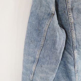 Levi's - Levi's リーバイス デニムジャケット 防寒 ボア 大きいサイズ