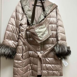 エスマックスマーラ('S Max Mara)の'S   MaxMara  フード付きアウター(ロングコート)