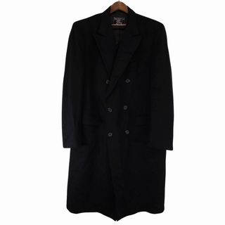 BURBERRY - 90年代 USA製 Burberrys バーバリーズ ロング丈 チェスター BURBERRY - 90年代 USA製 Burberrys バーバリーズ ロング丈 チェスター