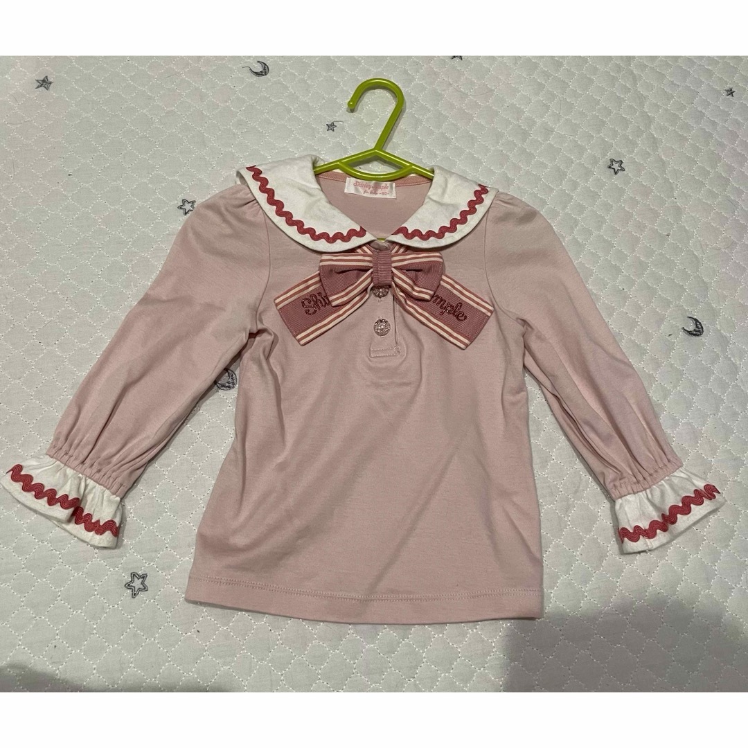 シャーリーテンプル キャンディーポットキッズ服女の子用(90cm~)