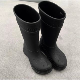 バレンシアガ(Balenciaga)のクロックス　バレンシアガ　スニーカー(スニーカー)