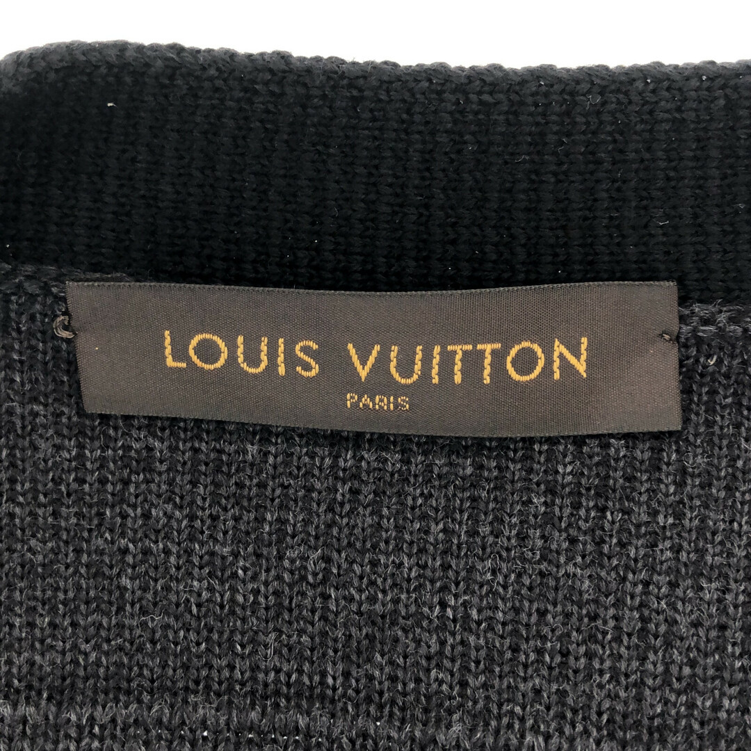 LOUIS VUITTON(ルイヴィトン)のルイ・ヴィトン カーディガン カーディガン メンズのトップス(カーディガン)の商品写真