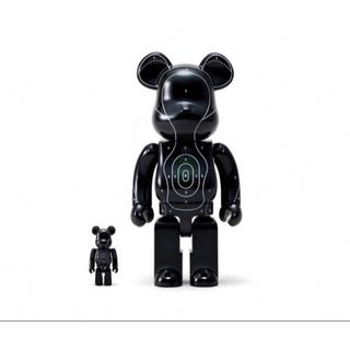 BE@RBRICK BAPE NEIGHBORHOOD 100%&400%