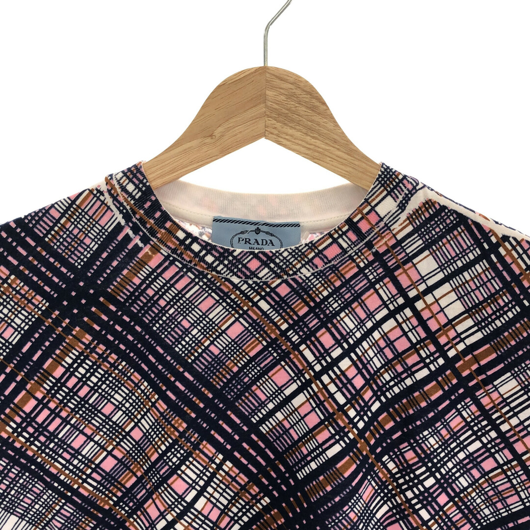 PRADA - プラダ Tシャツ 半袖Tシャツの通販 by ブランドオフ|プラダ