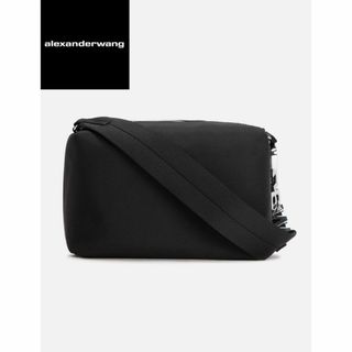 アレキサンダーワン(Alexander Wang)のALEXANDER WANG HEIRESS ナイロンキャンバス スポーツ ミデ(ハンドバッグ)