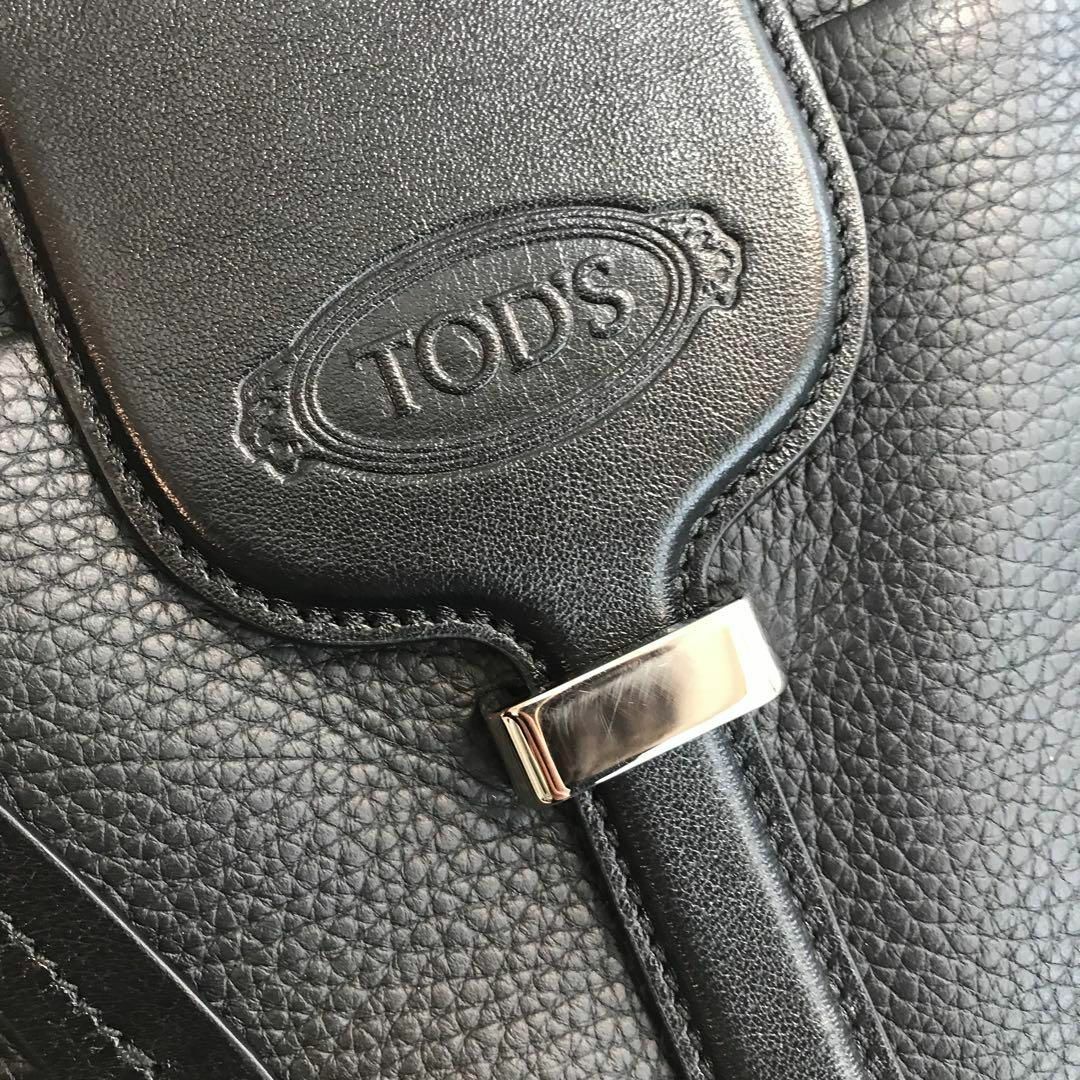 ★ほぼ未使用★TOD'S　セアー　THEA　2way　ショルダーバッグ　レザー